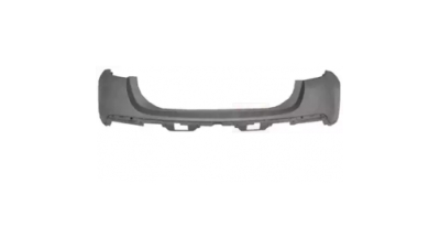 Bara spate Bmw X1 (E84), 09.2009-08.2015, grunduita; superior