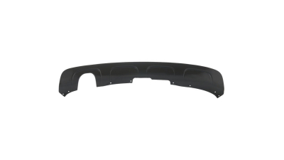 Spoiler bara spate Bmw X1 (E84), 2013-08.2015 (Model M-Trim/M-Paket), cu evacuare simpla pe stg.