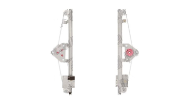 Macara geam Bmw X1 (E84), 09.2009-08.2015, usa spate, Dreapta, pentru motoras cu functie comfort, fara motoras