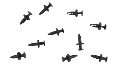 Diblu DODGE JOURNEY (JC), 09.2007-; FIAT FREEMONT (JC), 03.2011-; JEEP WRANGLER (JK), 07.2006-, 10 buc/set, fixare ornamente