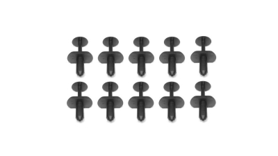 Diblu VOLVO S60/V60 (Y20), S80 (AS), S90/V90, V70 (BW), XC40, XC60, XC70 (BW), XC90, 10 buc/set, fixare ornamente