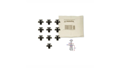 Nit plastic Aftermarket 2070178