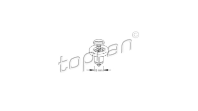 Nit plastic Aftermarket 2078180