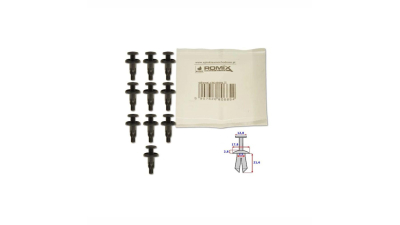 Nit plastic Honda Crv, 01.05-10.06 Aftermarket 2079178