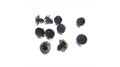 Nit plastic Toyota Corolla, 02-, Aftermarket 2079180