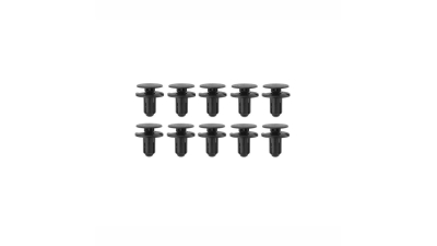 clema, clips fixare Hyundai Genesis Coupe (Bh), 10.2008-; Hyundai I40 (Vf), 06.2011-; Hyundai Santa Fe (Dm), 05.2012-; Kia Rio (Ub), 09.2011-12.2016, Aftermarket