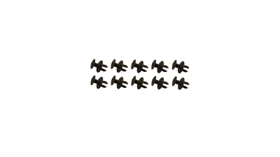 clema, clips fixare, Aftermarket 2080180C