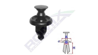 Nit plastic Aftermarket 2098199