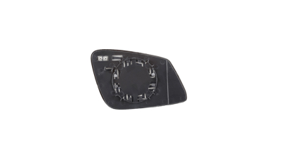 Geam oglinda exterioara cu suport fixare Bmw Seria 4/4 Gc (F32/F33/F36), 12.2013-; I3 (I01), 11.2013-; X1 (E84), 2012-08.2015, Dreapta, incalzita; geam convex; cromat; 2 pini