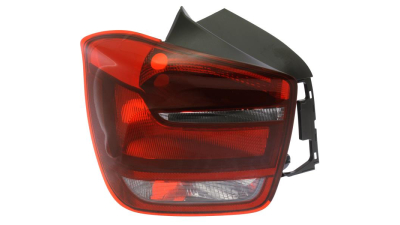 Stop spate lampa Bmw 1 (F20), 08.2011-06.2015, partea Stanga, cu lampa ceata Spate; tip bec P21W+PY21W; fara soclu bec ; Omologare: ECE, DEPO