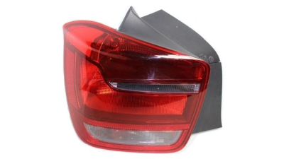 Stop spate lampa Bmw Seria 1 (F20), 08.11-, omologare ECE, spate,fara suport bec, lampa ceata spate, 63217270095, Stanga
