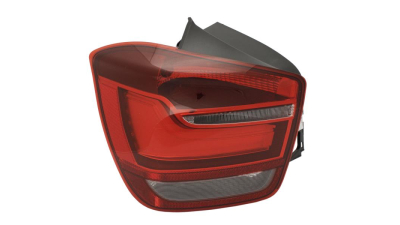 Stop spate lampa Bmw 1 (F20), 08.2011-06.2015, partea Stanga, cu lampa ceata Spate; tip bec LED+P21W+PY21W; fara soclu bec; Omologare: ECE, DEPO