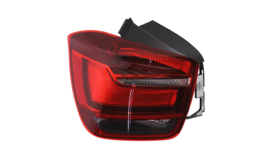 Stop spate lampa Bmw Seria 1 (F20), 08.11-, omologare ECE, spate, cu suport bec, lampa ceata spate, cu led, 63 21 7 241 541; 63217241541; 7241541, Stanga
