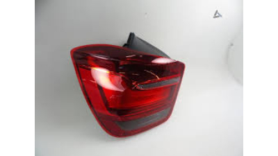 Stop spate lampa Bmw Seria 1 (F20), 08.11-, omologare ECE, spate, fara suport bec, lampa ceata spate, cu led, 63217241541, Stanga