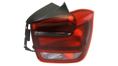 Stop spate lampa Bmw 1 (F20), 08.2011-06.2015, partea Dreapta, cu lampa de mers inapoi; tip bec P21W+PY21W; fara soclu bec ; Omologare: ECE, DEPO