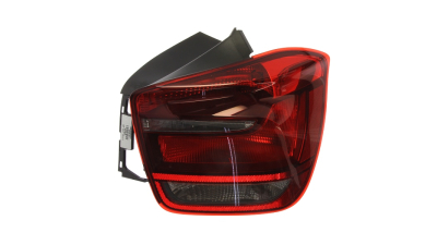 Stop spate lampa Bmw Seria 1 (F20), 08.11-, omologare ECE, spate, fara suport bec, cu lampa de mers inapoi, 63217270096, Dreapta
