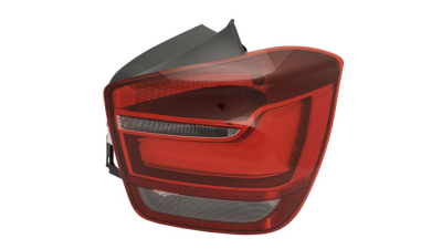 Stop spate lampa Bmw 1 (F20), 08.2011-06.2015, partea Dreapta, cu lampa de mers inapoi; tip bec LED+P21W+PY21W; fara soclu bec; Omologare: ECE, DEPO