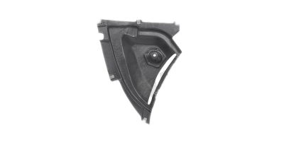 Carenaj roata BMW BMW Seria 1 (F20), 08.2011-(Fara pachet M), Fata, Partea Din Fata , Dreapta, 51717241848, 20C1FP1T, din polietilena