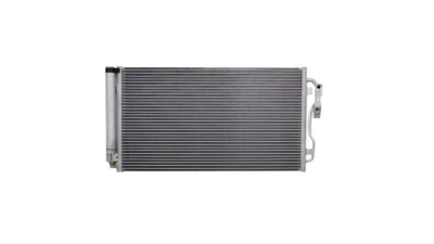Condensator cliMatizare BMW Seria 1 F20/21, 2010-, Seria 2 F22/F23, 2012-, Seria 3 F30/31, 2011-; Seria 3 GT F34, 2013-, Seria 4 F32/33, 2013-; i3, 2013-; i8, 2014- motor 1,5; 1,6; 2,0; 3,0 benzina/diesel,