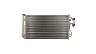 Condensator climatizare OEM/OES BMW Seria 1 F20/21, 2010-, Seria 2 F22/F23, 2012-, Seria 3 F30/31, 2011-; Seria 3 GT F34, 2013-, Seria 4 F32/33, 2013-; i3, 2013-; i8, 2014- motor 1,5; 1,6; 2,0; 3,0 benzina/diesel