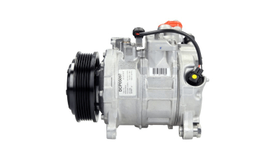 Compresor aer conditionat BMW Seria 1 F20/F21, 2011-2019, motorizare 125i 2.0 T 165/175kw, benzina, rola curea 110 mm, 6 caneluri, de tip Denso: 7SEU17A