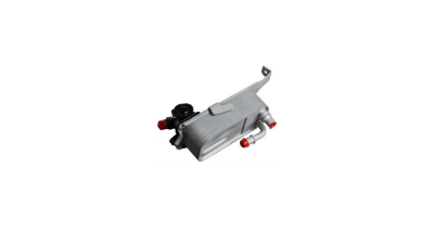 Radiator ulei motor, Termoflot Bmw Seria 1 F20/21 2011-2019, Seria 2 F22/F23 2014-, Seria 3 F30/31 2011-, Seria 3 Gt F34 2013-, Seria 4 F32/33 2013-, 70x200x50mm, BestAutoVest 20C1L8-1