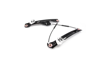 Macara geam electrica fara motoras BMW Seria 1 (F21) parte montare : Dreapta, Fata
