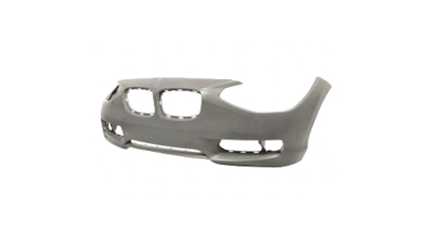Bara fata Bmw Seria 1 (F20), 05.2015- Standard, parte montare, grunduita, 20C407, Aftermarket