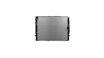 Radiator intercooler Bmw Seria 1 F20/21 2011-2019, Seria 2 F22/F23 2014-, Seria 3 F30/31 2011-, Seria 3 Gt F34 2013-, Seria 4 F32/33 2013-, 600x488x22mm, SRLine 20C408-1
