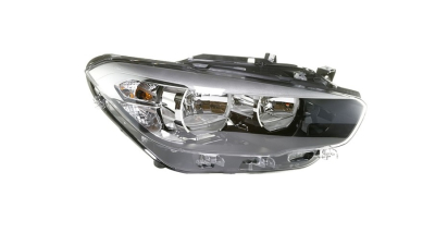Far Bmw Seria 1 (F20), 05.2015-, fata, Dreapta, cu LED daytime running light; H7+H7+LED+PY21W; electric; cu motor;
