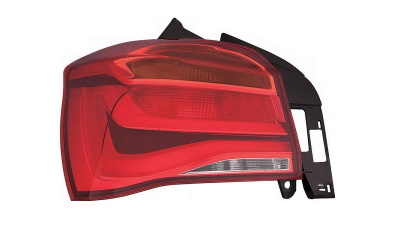 Stop spate lampa Bmw 1 (F20), 05.2015-, partea Stanga, exterior; tip bec LED+P21W+PY21W; cu locas bec; Omologare: ECE, OEM/OES
