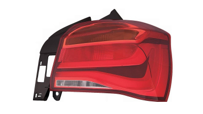 Stop spate lampa Bmw 1 (F20), 05.2015-, partea Dreapta, exterior; tip bec LED+P21W+PY21W; cu locas bec; Omologare: ECE, OEM/OES