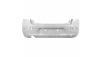 Bara spate Bmw Seria 1 (F20), 05.2015-, parte montare, grunduita, 20C496-1, Aftermarket