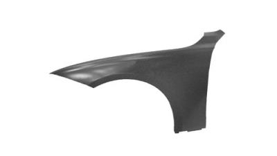 Aripa fata Bmw Seria 3 si Seria 3 GT (F30/31/35), 01.2012-, partea Stanga, fara gaura pentru semnalizare, 41357298027, 20D101
