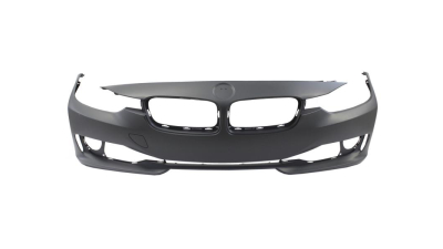 Bara fata Bmw Seria 3 (F30/31/34/35), 01.2012-2015, Model Fara Gt, grunduit, Aftermarket