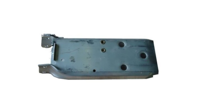 Suport Armatura bara fata Bmw Seria 1 F20 2011-2015; Seria 2 F22 03.2014-;  Seria 3 (F30/F31/F34/F35), 01.2012-12.2019, aluminiu, parte laterala, 51117266192, partea dreapta