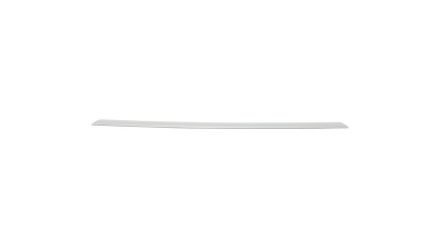 Bandou bara fata Bmw Seria 3 (F30/F31/F35), 01.2012-12.2019 (versiune Modern Line), crom, 51117293094 (nu e compatibil la modelul GT)