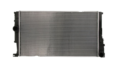 Radiator racire BMW Seria 4 F32/F33, 07.2013-, 420i/428i/435i, motor 2.0 T, 135/180 kw, 3.0 R6 T, 225 kw, benzina, cutie manuala, cu/fara AC, 600x335x34 mm, SRLine, aluminiu brazat/plastic 