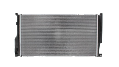 Radiator racire BMW Seria 4 F32/F33, 11.2013-, 435d, motor 3.0 d, 230 kw, diesel, cutie automata, cu/fara AC, 600x329x34 mm, Valeo, aluminiu brazat/plastic 