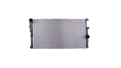 Radiator racire BMW Seria 3 F30/F31, 11.2011-07.2015, 335i, motor 3.0 R6 T, 225 kw, benzina, cutie manuala, cu/fara AC, 600x344x34 mm, Valeo, aluminiu brazat/plastic 