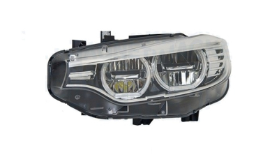 Far Bmw Seria 3/3 Gt (F30/31/34/35), 01.2012-12.2019, Model M3, Seria 4/4 Gc (F32/F33/F36), 12.2013-02.2017, partea Stanga, MAGNETI MARELLI (AL - AUTOMOTIVE LIGHTING)