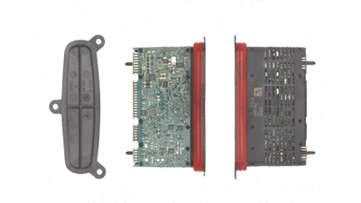 Unitate de control faruri Bmw Seria 3/3 Gt (F30/31/34/35), 01.2012- Model M3; Seria 4/4 Gc (F32/F33/F36), 12.2013-, fata, Stanga = Dreapta, pentru Full LED headlamps; LED, Magneti Marelli