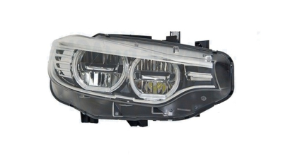 Far Bmw Seria 3/3 Gt (F30/31/34/35), 01.2012-12.2019, Model M3, Seria 4/4 Gc (F32/F33/F36), 12.2013-02.2017, partea Dreapta, MAGNETI MARELLI (AL - AUTOMOTIVE LIGHTING)