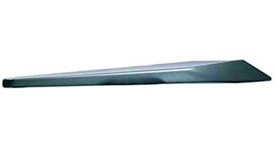 Bandou grila bara fata partea stanga Bmw Seria 3 (F30/F31), 01.2012-12.2019 model Sport, cu primer, 51117293105 (nu este compatibil la modelul GT F34)
