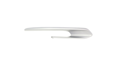 Bandou grila bara fata dreapta Bmw Seria 3 (doar pentru modele Modern Line)/ Seria 3 Gt (F30/31/34/35), 01.2012- (doar pentru modele Modern Line), crom, 51117279696