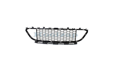 Grila bara fata Bmw Seria 3 M-trim  F30/31/35 01.2012- , 51118054132, 20D12720 Model M-Trim