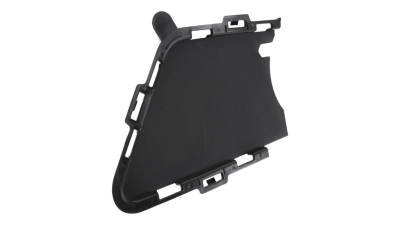 Grila bara fata Bmw Seria 3/Seria 3 Gt (F30/31/34/35), 01.2012-, Stanga interior, 51118054261, 20D12721 Model M-Trim
