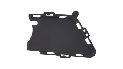 Grila bara fata Bmw Seria 3/Seria 3 Gt (F30/31/34/35), 01.2012-, Dreapta interior, 51118054262, 20D12722 Model M-Trim