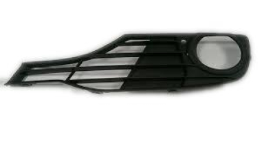Grila bara fata Bmw Seria 3/Seria 3 Gt (F30/31/34/35), 01.2012-, Stanga, 51117281917, 20D12725 Model Luxury, partial inchisa