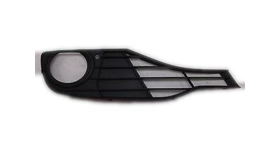 Grila bara fata Bmw Seria 3 (F30/F31), 01.2012-12.2019 Model Sport Line, partea Dreapta, (Nu pt. model GT sau Modern Line) 51117255370, 20D12728